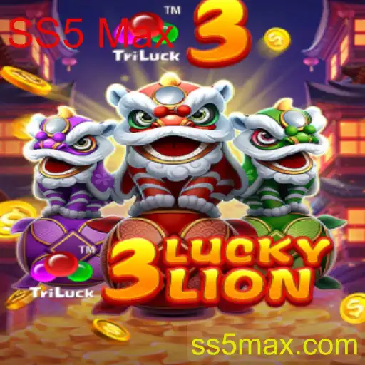 Descubra o Fascinante Mundo de 3LUCKYLION: Uma Aventura com SS5 Max