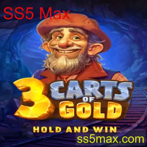 Descubra o Fascinante Mundo do Jogo 3cartsOfGold e a Emoção do SS5 Max
