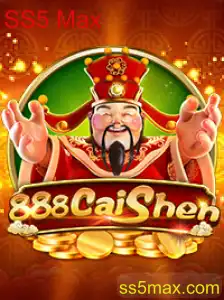 Descubra o Mundo de 888CaiShen: Um Mergulho no Jogo de Cassino com SS5 Max