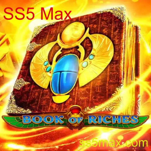 Explorando o Universo de BookofRiches: O Fascínio Infinito do SS5 Max