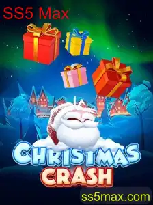 Natal Acelera com Excitante Jogo 'ChristmasCrash': Uma Introdução ao SS5 Max