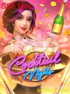CocktailNights: Um Jogo Eletrizante e as Novas Funcionalidades no SS5 Max