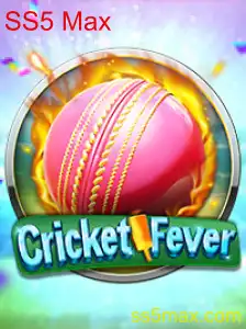 CricketFever: Mergulhe na Emoção do Jogo com SS5 Max