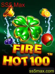 Descubra as Emoções de FireHot100 com SS5 Max