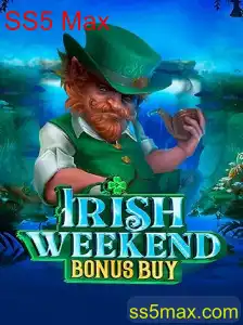IrishWeekendBonusBuy e SS5 Max: Uma Jornada no Mundo dos Jogos de Slots