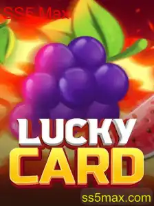 LuckyCard: A Revolução dos Jogos de Cartas com SS5 Max