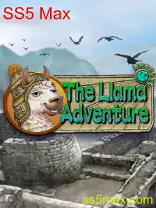 TheLlamaAdventure: Uma Jornada Épica no Universo de SS5 Max