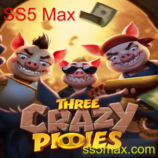 Explorando o Mundo de ThreeCrazyPiggies e SS5 Max