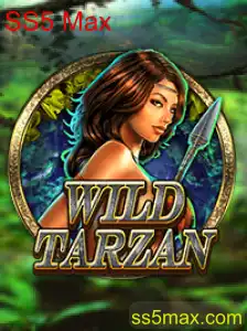 WildTarzan: Aventura e Estratégia no Mundo Selvagem