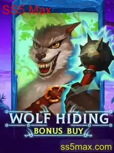 WolfHidingBonusBuy: Uma Nova Experiência no Mundo dos Jogos com SS5 Max